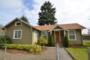 Tacoma Home, WA Real Estate Listing